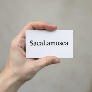 Tarjetas de presentación